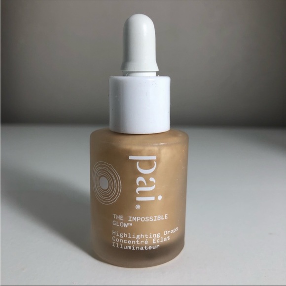 Sephora Other - Pai The Impossible Glow Highlighting Drops •CHAMPAGNE